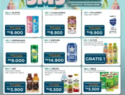 Promo Lawson SMS Serius Murah Seminggu 8 – 15 Maret 2026