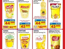 Promo Minyak Goreng Murah Indomaret 20 – 26 Agustus 2026