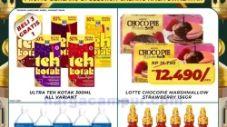 Promo Naga Swalayan Weekday Terbaru 16 - 19 Maret 2026 3 Promo Naga Swalayan Weekday Terbaru 16 - 19 Maret 2026.