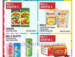 Promo Ngartis Alfamidi Ngarep Gratisan 16 – 30 April 2026