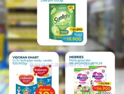 Promo Ovo Hypermart Terbaru 10 – 12 April 2026