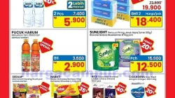 Promo Indomaret Paling Murah Terbaru 9 - 15 April 2026 8 Promo PTW Indomaret Product Of The Week 9 - 15 April 2026.