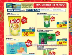 Promo PWP Indomaret Purchase With Purchase 12 – 18 Maret 2026