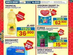 Promo PWP Indomaret Purchase With Purchase 5 – 11 Maret 2026