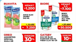 Promo Rita Pasaraya Weekly Mingguan 9 - 15 Maret 2026 25 Promo Rita Pasaraya Weekly Mingguan 9 - 15 Maret 2026.