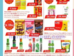 Promo Serba Alfamart Terbaru 1 – 15 Mei 2026