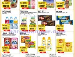 Promo Serba Gratis Alfamart Terbaru 1 – 15 Mei 2026