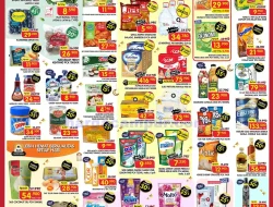 Promo Superindo Weekday Terbaru 30 Maret-2 April 2026