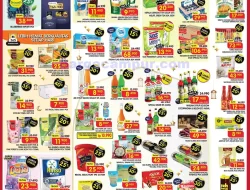 Promo Superindo Weekday Terbaru 9 – 12 Maret 2026