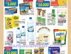 Promo TTM Alfamidi Tebus Murah Terbaru 16 – 30 April 2026