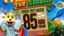 Promo The Jungle Presale 2 Tiket THR Lebaran Rp85.000 2 Promo The Jungle Presale 2 Tiket THR Lebaran Rp85.000
