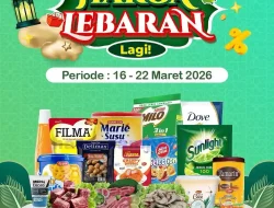 Promo Toserba Yogya Weekday Terbaru 30 Maret-2 April 2026