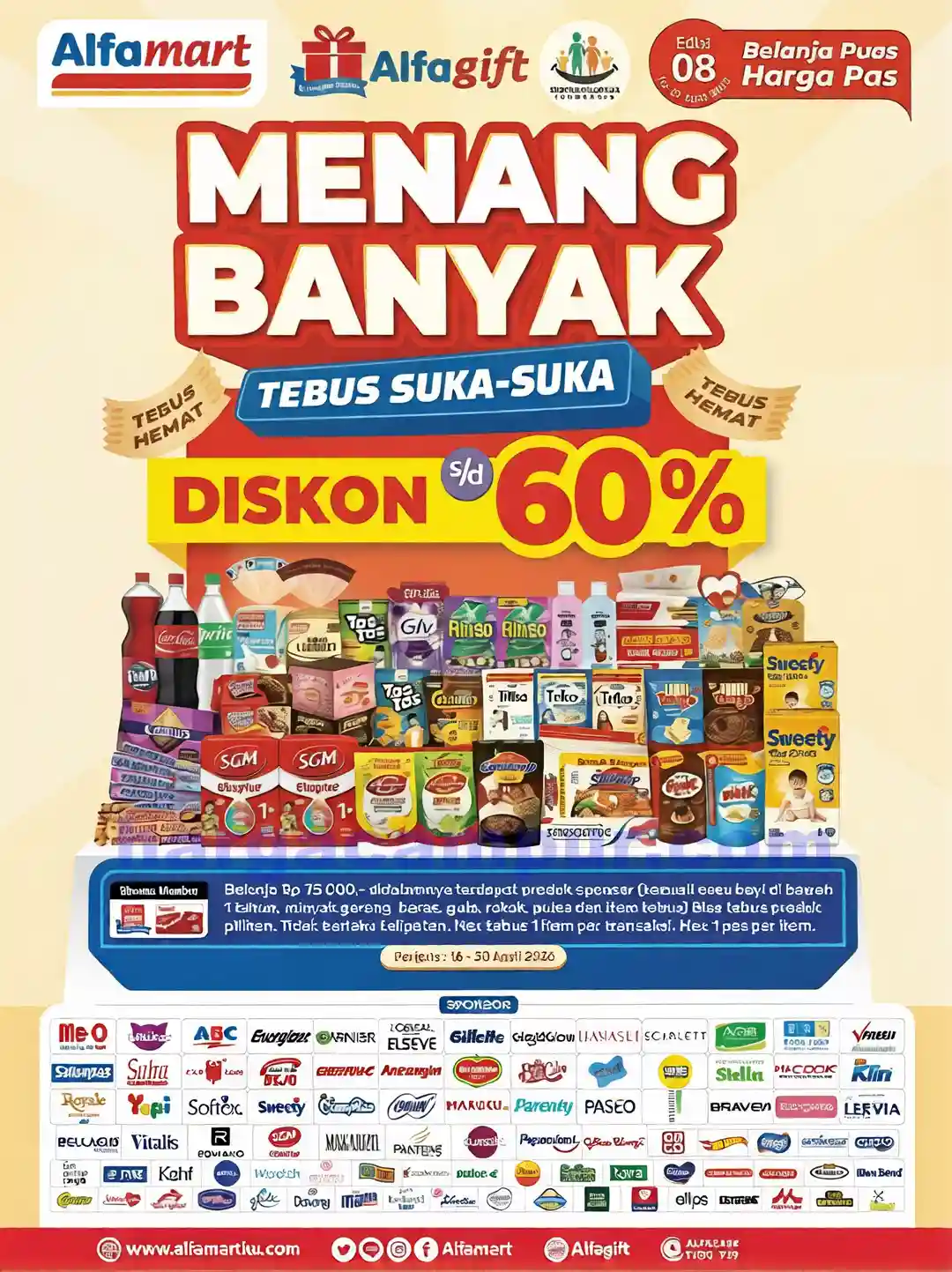 Katalog Alfamart Promo Terbaru 16 - 30 April 2026 1 Katalog Alfamart Terbaru 16 30 April 2026 1