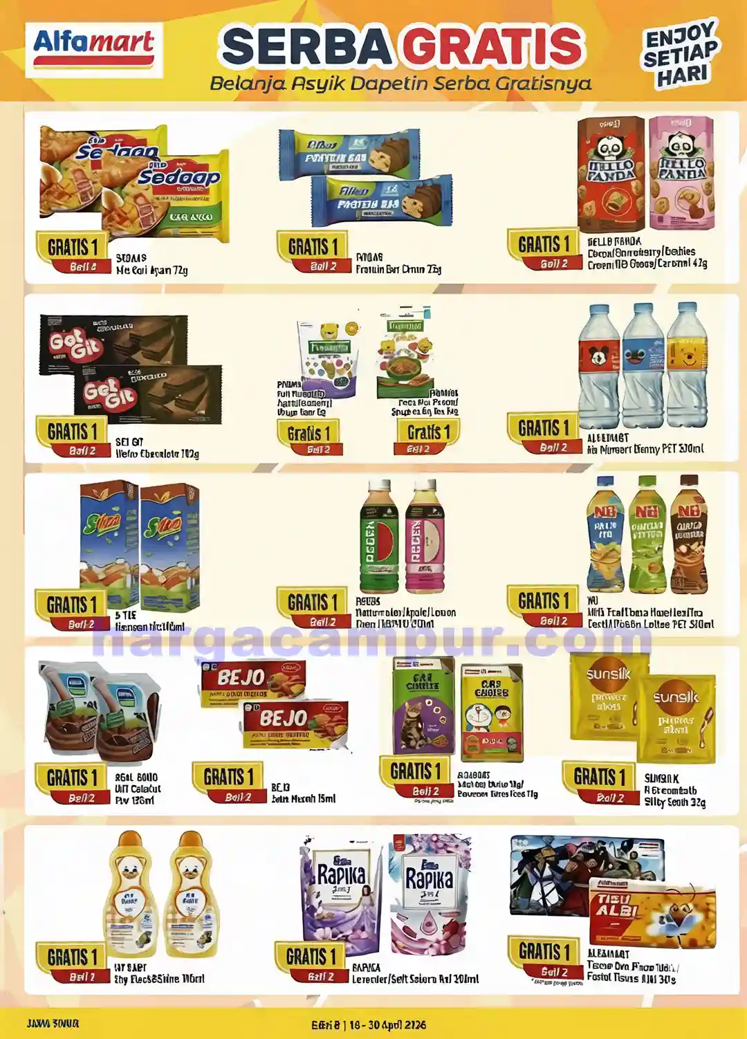 Katalog Alfamart Promo Terbaru 16 - 30 April 2026 3 Katalog Alfamart Terbaru 16 30 April 2026 3