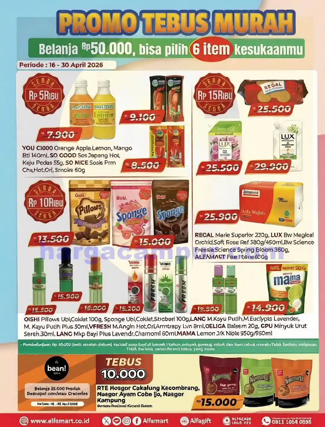 Katalog Alfamart Promo Terbaru 16 - 30 April 2026 4 Katalog Alfamart Terbaru 16 30 April 2026 4
