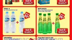 Katalog Indomaret Promosi Bulan Ini 1 - 15 Mei 2026 31 Katalog Indomaret Promo Terbaru 30 April 13 Mei 2026 4
