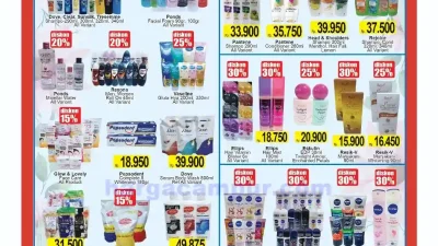 Katalog Naga Swalayan Promo Periode 25 Juni-10 Juli 2026