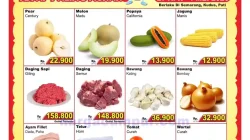 Promo Ada Swalayan Weekend Terbaru 2 - 3 Mei 2026 17 Katalog Promo Ada Swalayan Weekday Yerbaru 27 April 3 Mei 2026 16