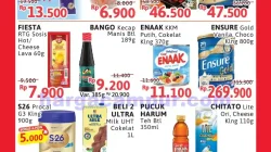 Promo Alfamidi Weekday Terbaru 27 April-3 Mei 2026 6 Katalog Promo Alfamidi Weekday Terbaru 27 April 3 Mei 2026 1
