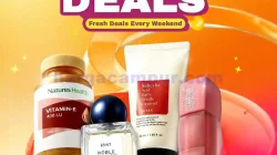 Katalog Harga Promo Guardian Terbaru 9 - 15 April 2026 14 Katalog Promo Guardian Super Weekend Deals 9 12 April 2026 5