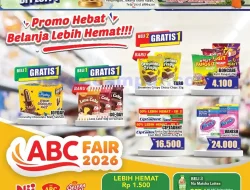 Katalog Promo HARI HARI Pasar Swalayan 1 – 15 Mei 2026