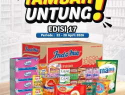 Katalog Promo Indogrosir Harga Hemat 22 – 28 April 2026