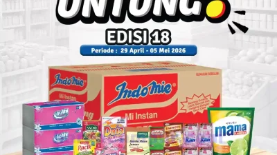 Katalog Promo Indogrosir Harga Hemat 29 April-5 Mei 2026