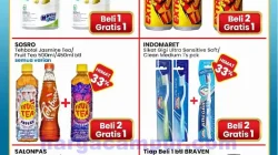 Katalog Indomaret Promosi Bulan Ini 16 - 30 April 2026 7 Katalog Promo Indomaret Terbaru 16 29 April 2026 4