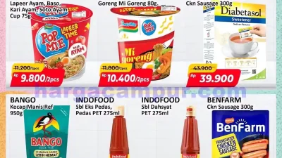 Katalog Promo JSM Alfamart Terbaru 24 – 26 April 2026