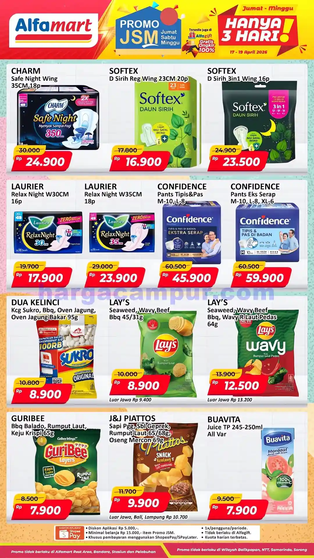 Katalog Promo JSM Alfamart Terbaru 17 - 19 April 2026 5 Katalog Promo JSM Alfamart Terbaru 17 19 April 2026 5