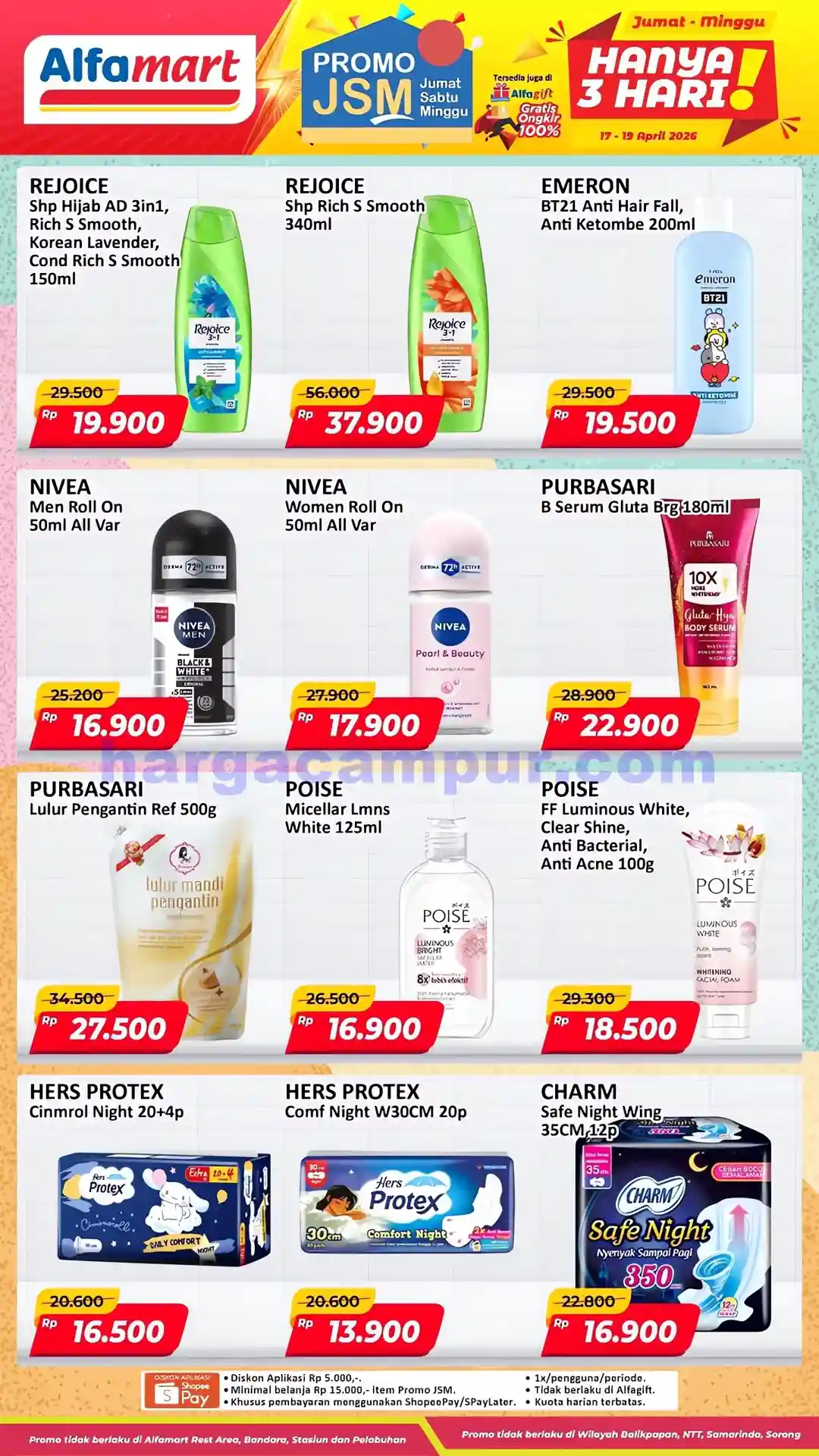 Katalog Promo JSM Alfamart Terbaru 17 - 19 April 2026 6 Katalog Promo JSM Alfamart Terbaru 17 19 April 2026 6