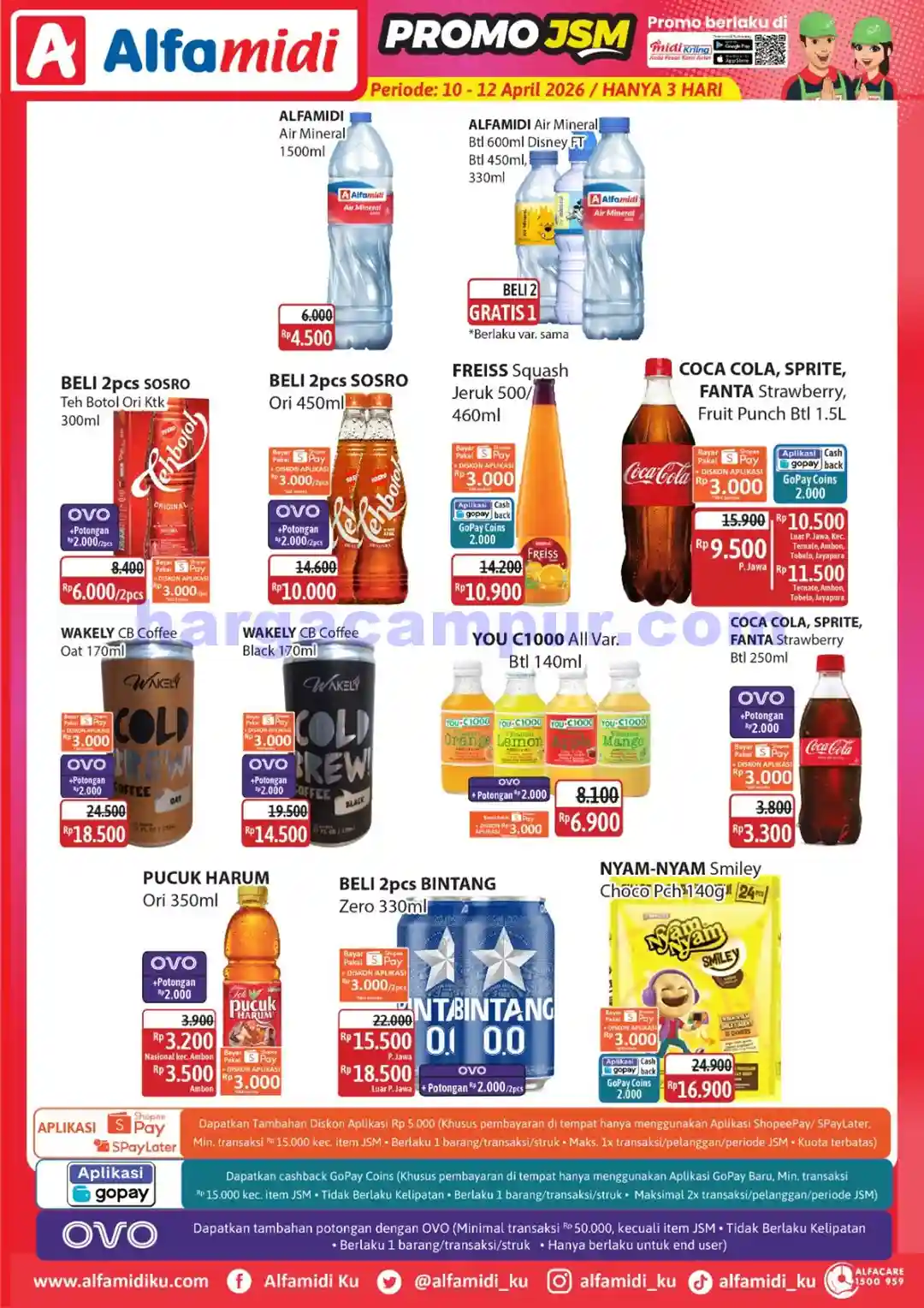 Katalog Promo JSM Alfamidi Terbaru 10 - 12 April 2026 2 Katalog Promo JSM Alfamidi Terbaru 10 12 April 2026 2