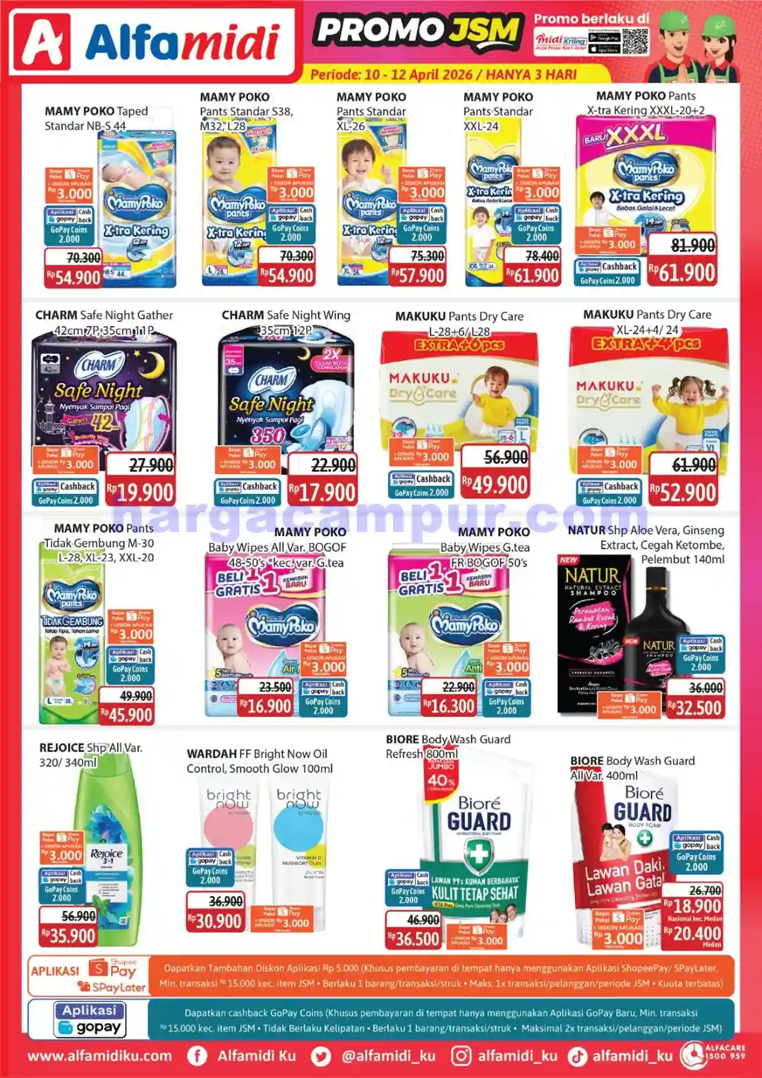 Katalog Promo JSM Alfamidi Terbaru 10 - 12 April 2026 4 Katalog Promo JSM Alfamidi Terbaru 10 12 April 2026 4