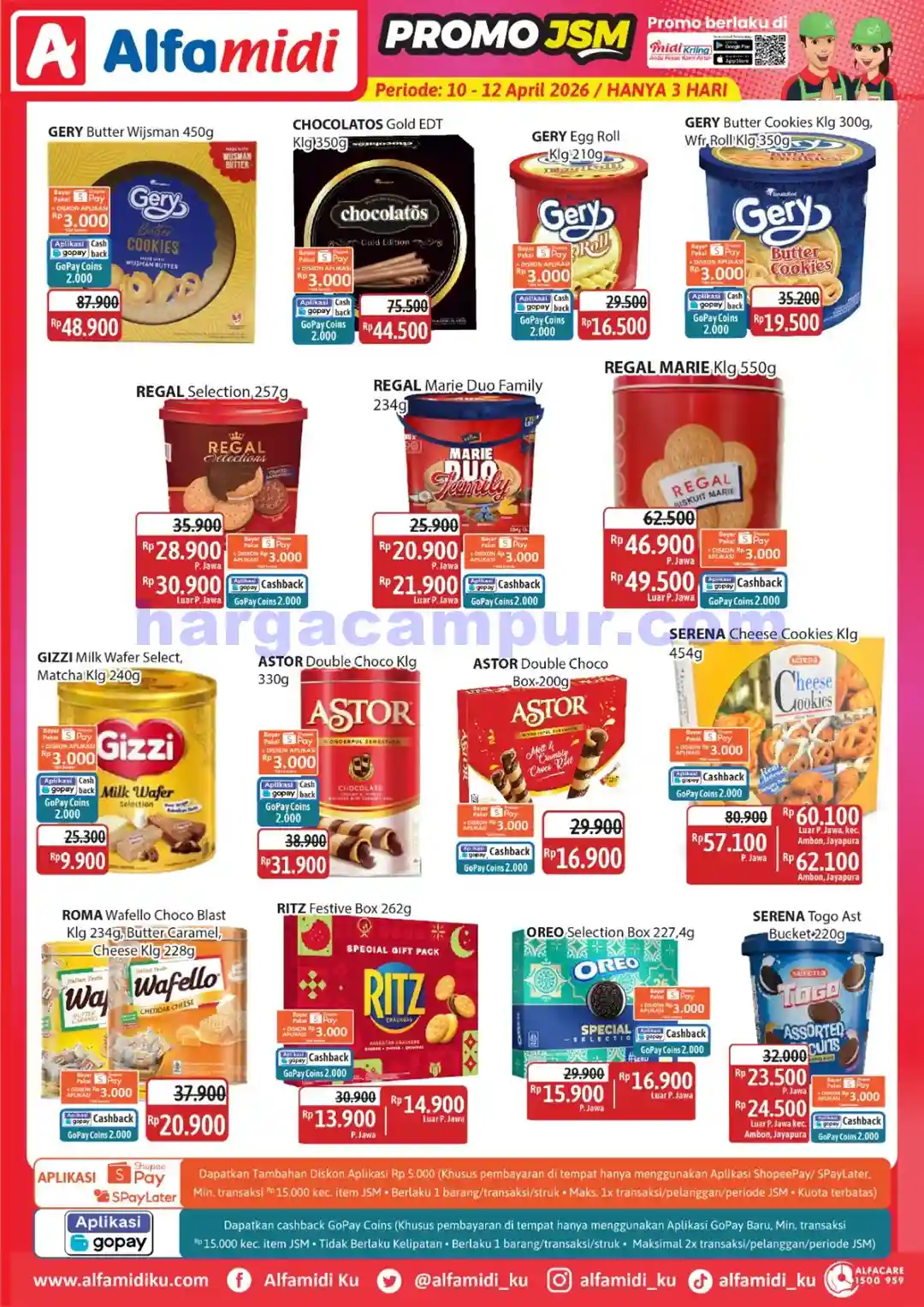 Katalog Promo JSM Alfamidi Terbaru 10 - 12 April 2026 7 Katalog Promo JSM Alfamidi Terbaru 10 12 April 2026 7