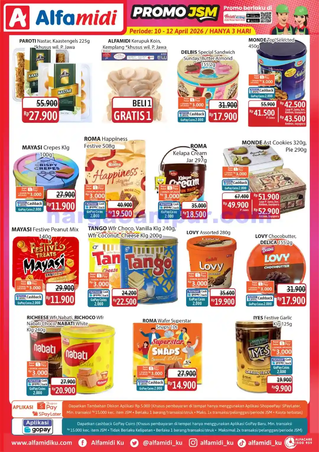 Katalog Promo JSM Alfamidi Terbaru 10 - 12 April 2026 8 Katalog Promo JSM Alfamidi Terbaru 10 12 April 2026 8