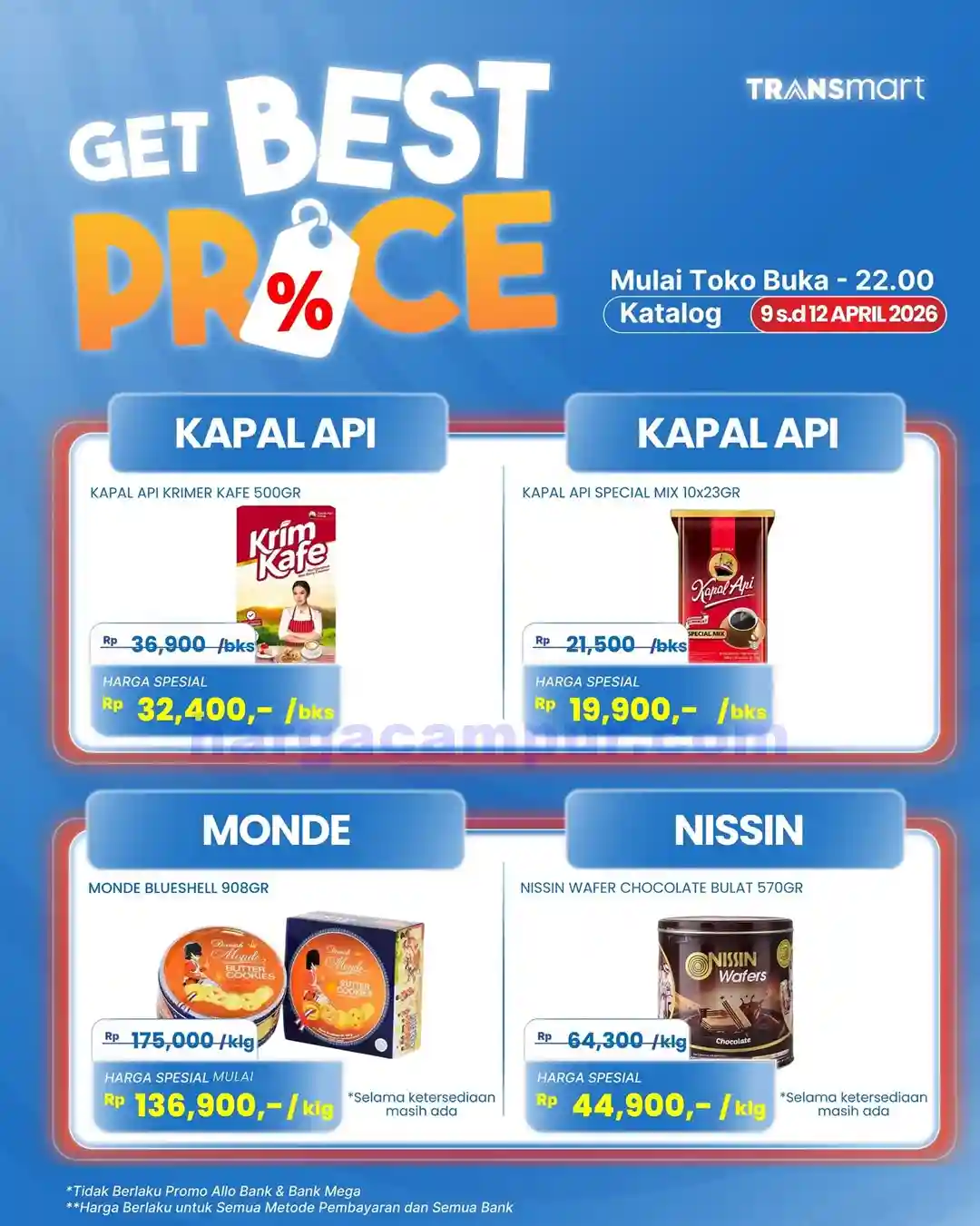 Katalog Promo JSM Carrefour Terbaru 10 - 12 April 2026 5 Katalog Promo JSM Carrefour Terbaru 10 12 April 2026 2