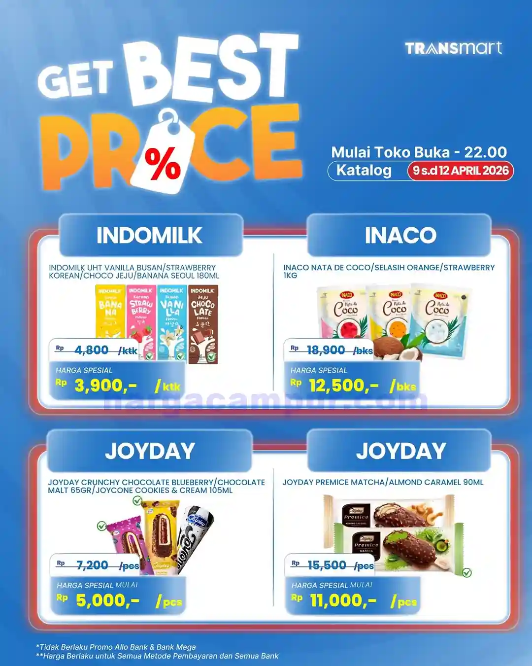 Katalog Promo JSM Carrefour Terbaru 10 - 12 April 2026 4 Katalog Promo JSM Carrefour Terbaru 10 12 April 2026 3