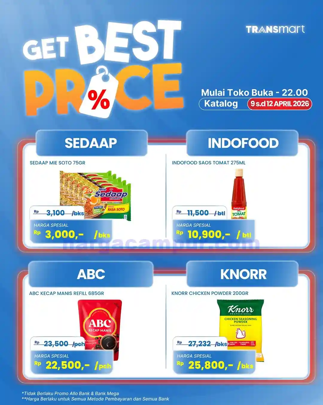 Katalog Promo JSM Carrefour Terbaru 10 - 12 April 2026 3 Katalog Promo JSM Carrefour Terbaru 10 12 April 2026 4