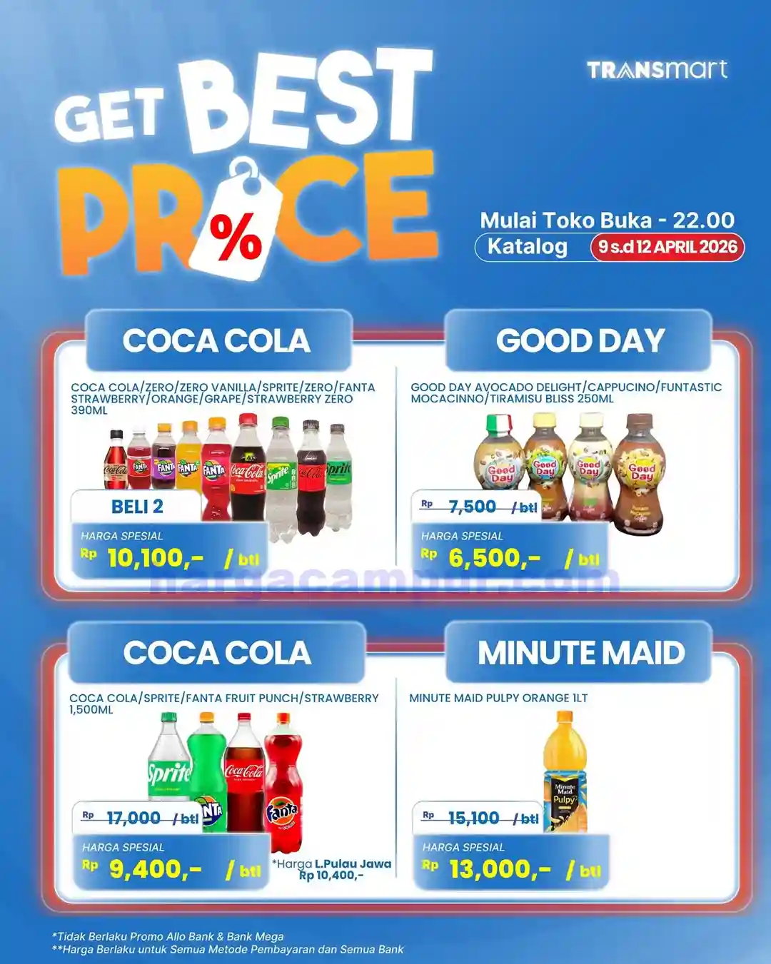 Katalog Promo JSM Carrefour Terbaru 10 - 12 April 2026 2 Katalog Promo JSM Carrefour Terbaru 10 12 April 2026 5