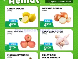 Katalog Promo JSM FamilyMart Terbaru 8 – 10 Mei 2026