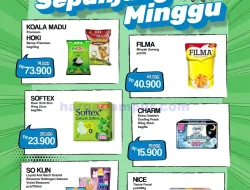 Katalog Promo JSM FamilyMart Terbaru 20 – 26 April 2026