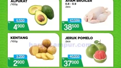 Katalog Promo JSM FamilyMart Terbaru 27 April-3 Mei 2026 12 Katalog Promo JSM FamilyMart Terbaru 24 26 April 2026 2