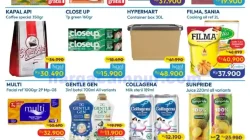 Katalog Promo JSM Hypermart Terbaru 1 - 3 Mei 2026 2 Katalog Promo JSM Hypermart Terbaru 1 7 Mei 2026 11