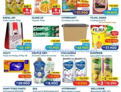 Katalog Promo JSM Hypermart Terbaru 8 – 10 Mei 2026
