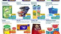 Katalog Promo JSM Hypermart Terbaru 10 - 12 April 2026 9 Katalog Promo JSM Hypermart Terbaru 10 16 April 2026 1