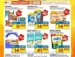 Katalog Promo JSM Indomaret Terbaru 22 – 28 April 2026