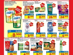 Promo Indomaret Hemat Banget Periode 23 – 29 April 2026