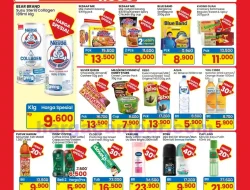 Promo Indomaret Hemat Banget Periode 30 April-6 Mei 2026