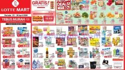 Katalog Promo JSM Lottemart Weekend 23 - 26 April 2026 7 Katalog Promo JSM Lottemart Terbaru 23 26 April 2026