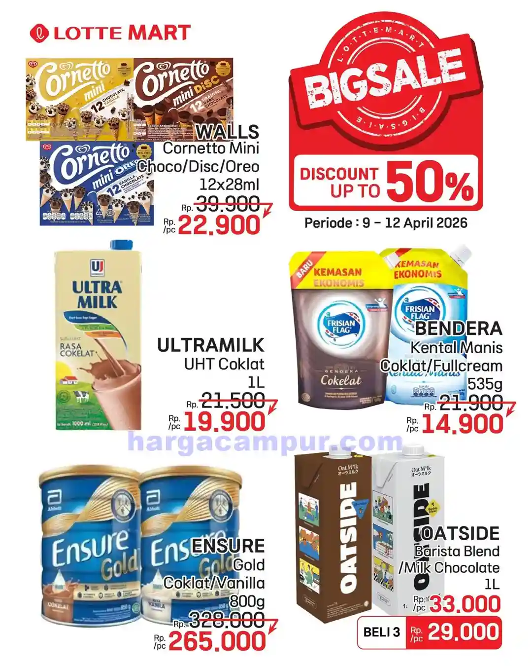 Katalog Promo JSM Lottemart Weekend 9 - 12 April 2026 7 Katalog Promo JSM Lottemart Terbaru 9 12 April 2026 4